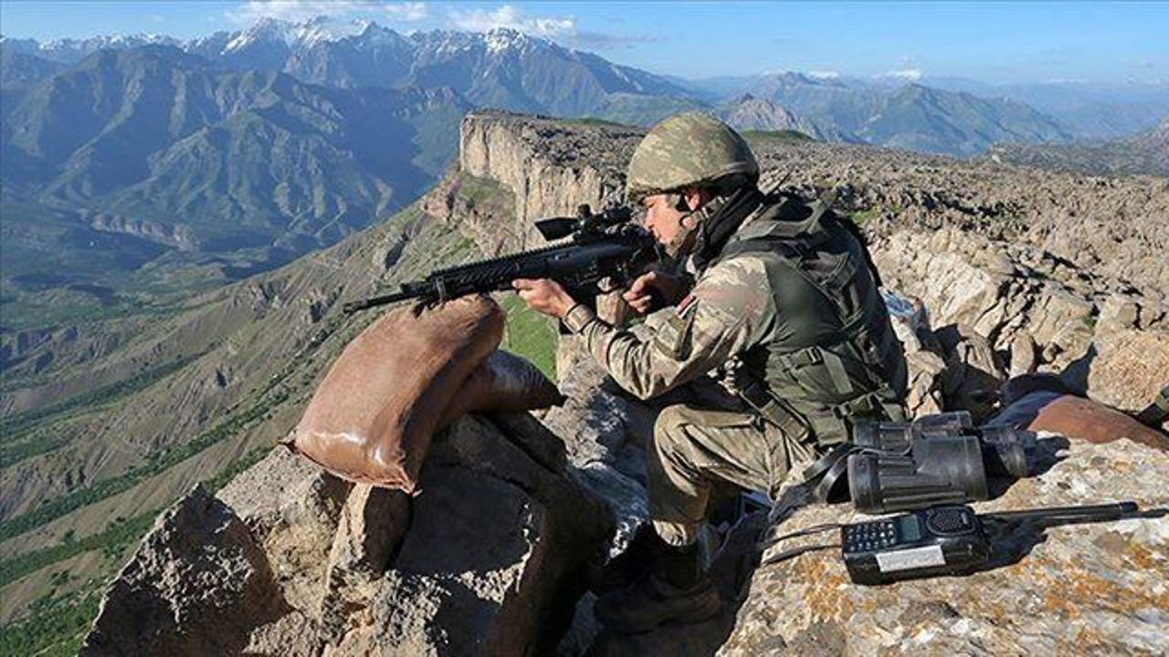 Turkey ‘neutralizes’ 635 PKK terrorists in 2019