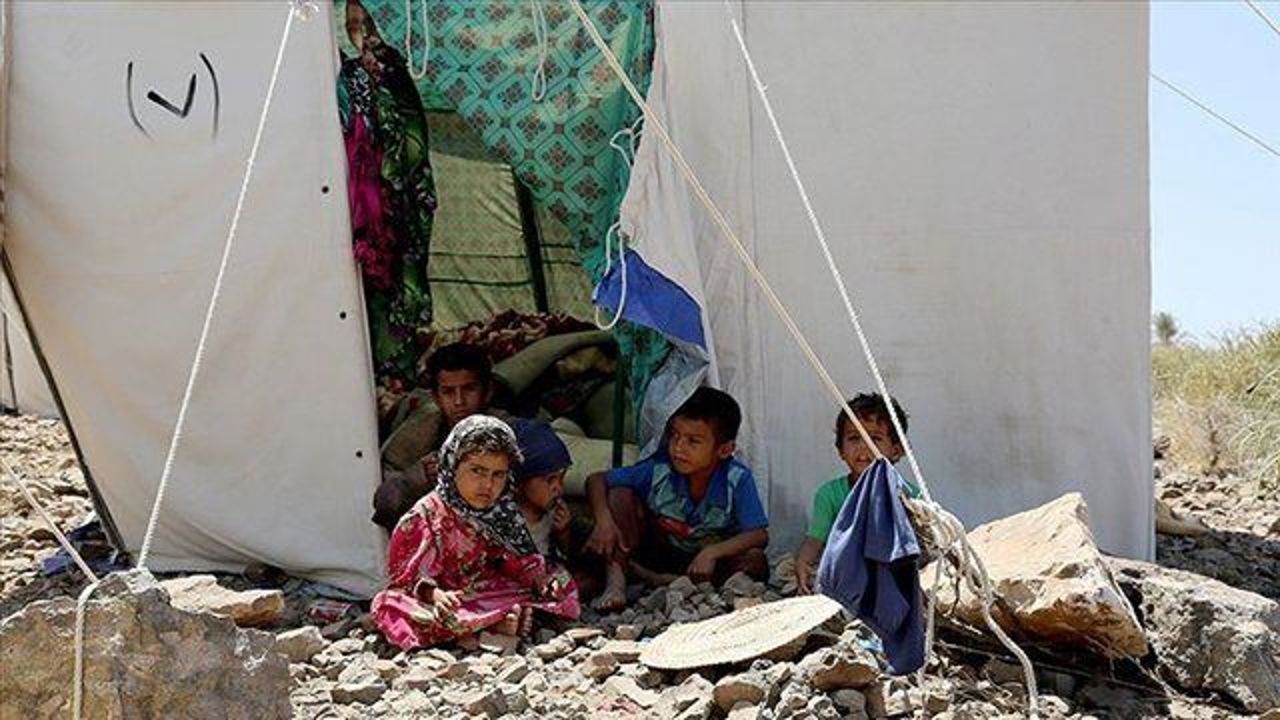 350,000 people displaced in Yemen in 2019: UN