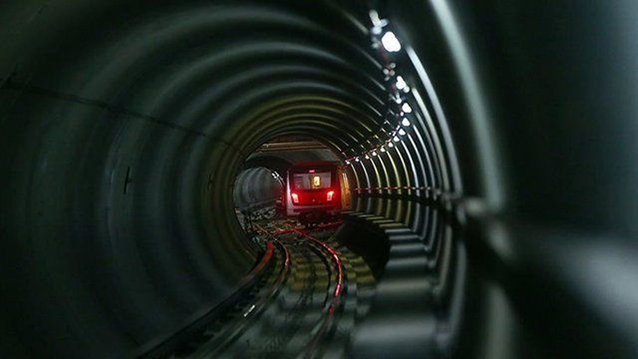 Full speed ahead for Istanbul Airport subway line