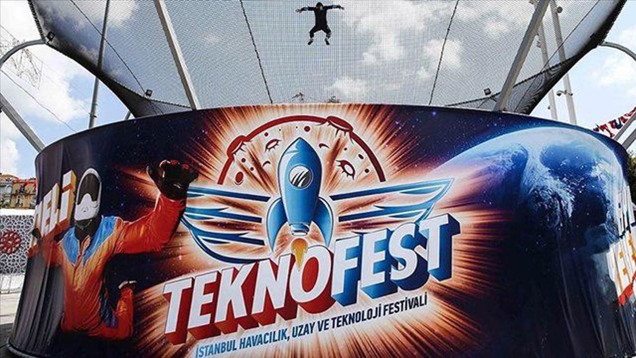 Teknofest welcomes over 250,000 visitors in 2 days