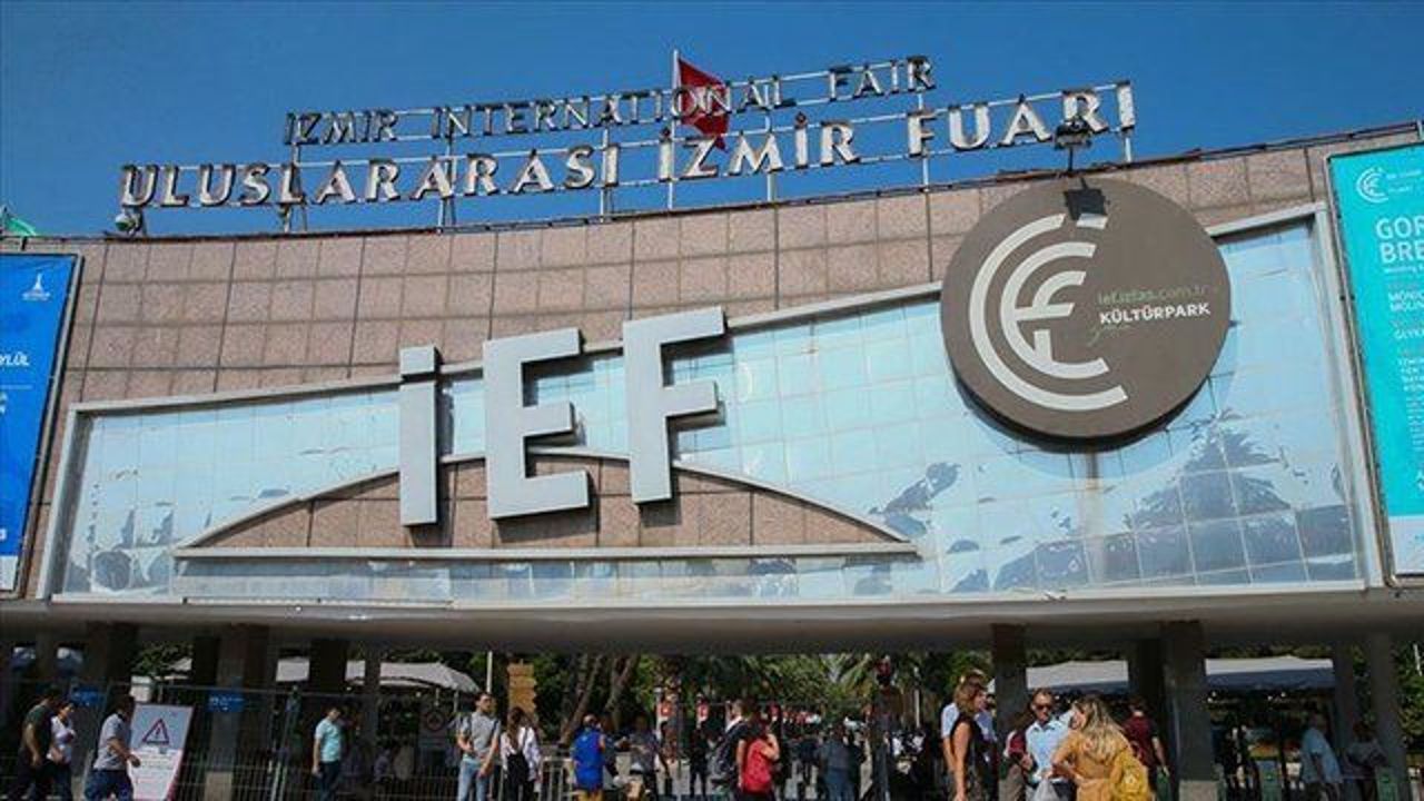 Turkey eyes more visitors at legendary Izmir Fair