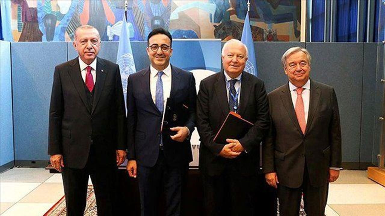 Turkish Airlines, UN launch &#039;sports for peace awards&#039;