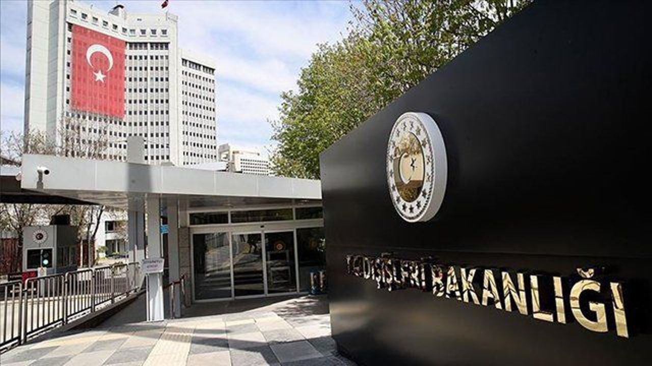 Turkish Foreign Ministry summons Lebanese ambassador
