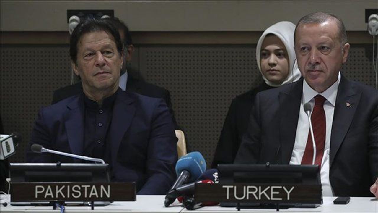 Turkish leader&#039;s remarks on Kashmir win wide acclaim