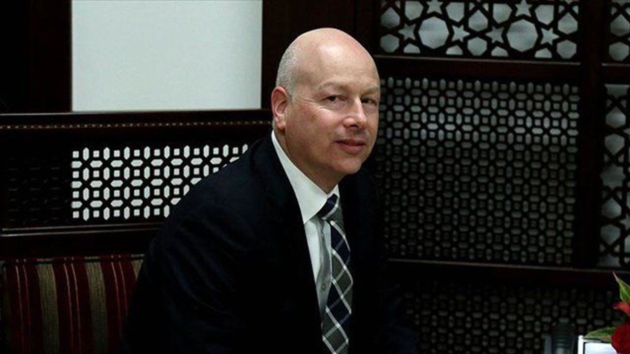 US’s Middle East envoy resigns
