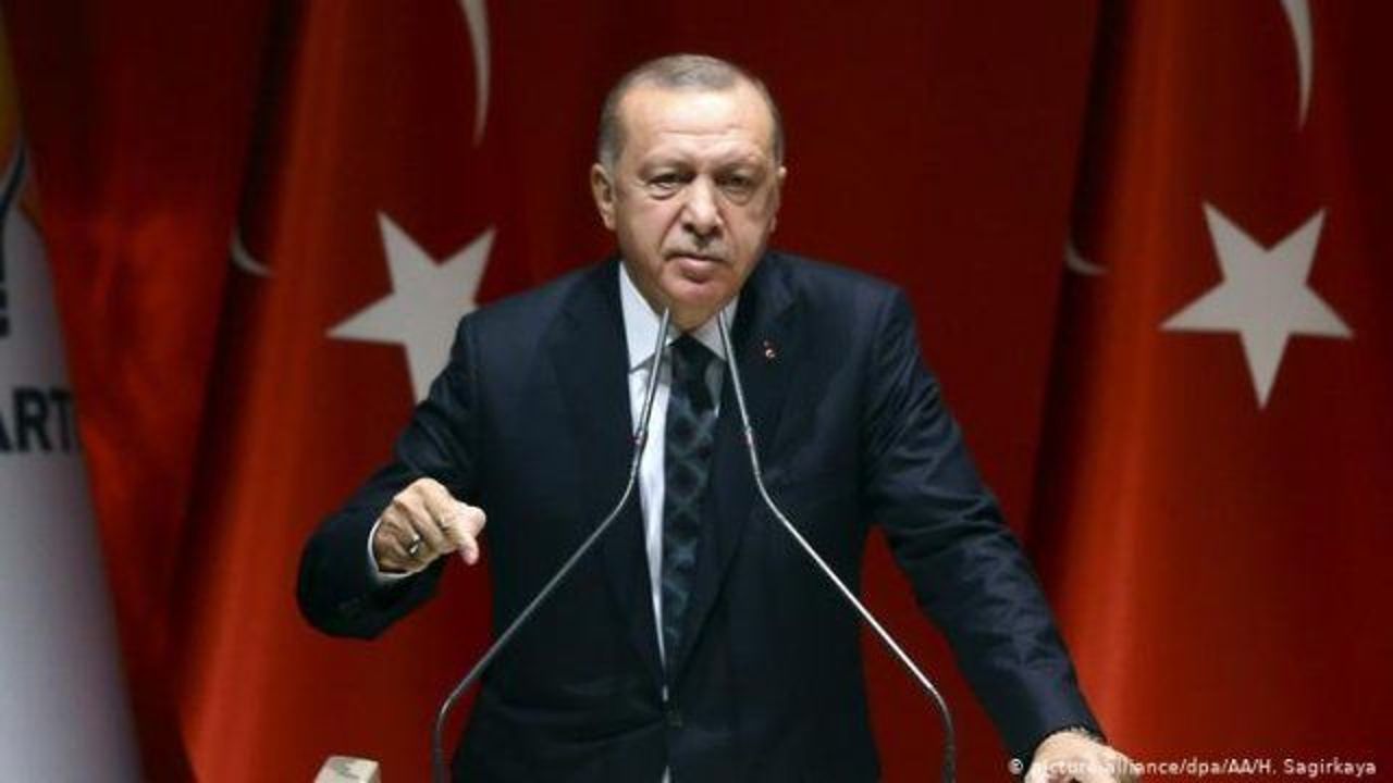 &#039;Turkey never committed civilian massacre in history&#039;