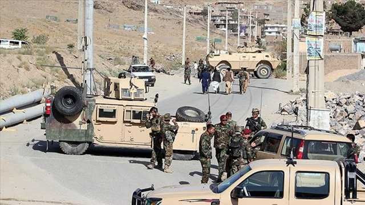 20 Afghan forces killed in Taliban onslaught