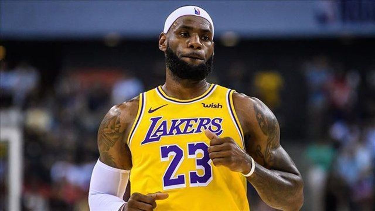 Basketball: LeBron James highest-paid player in NBA