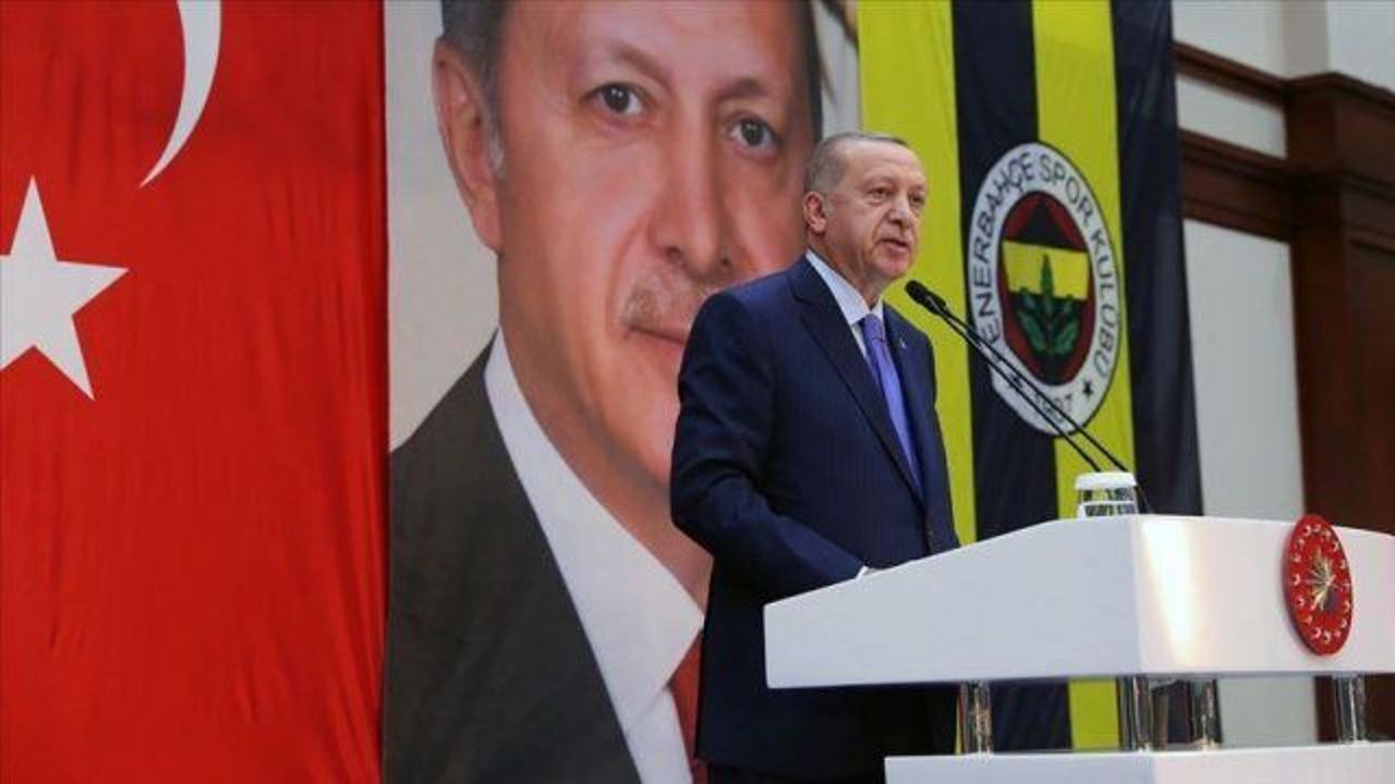 Erdogan urges world to respect Turkey&#039;s security concerns