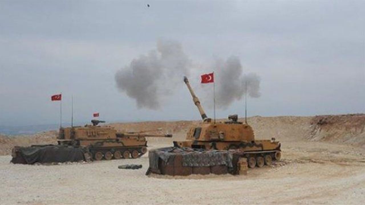 Kurdish association in Syria backs Turkey’s operation