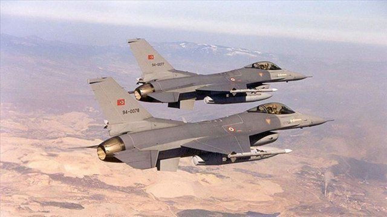 Turkey ‘neutralizes’ 6 PKK terrorists in N.Iraq