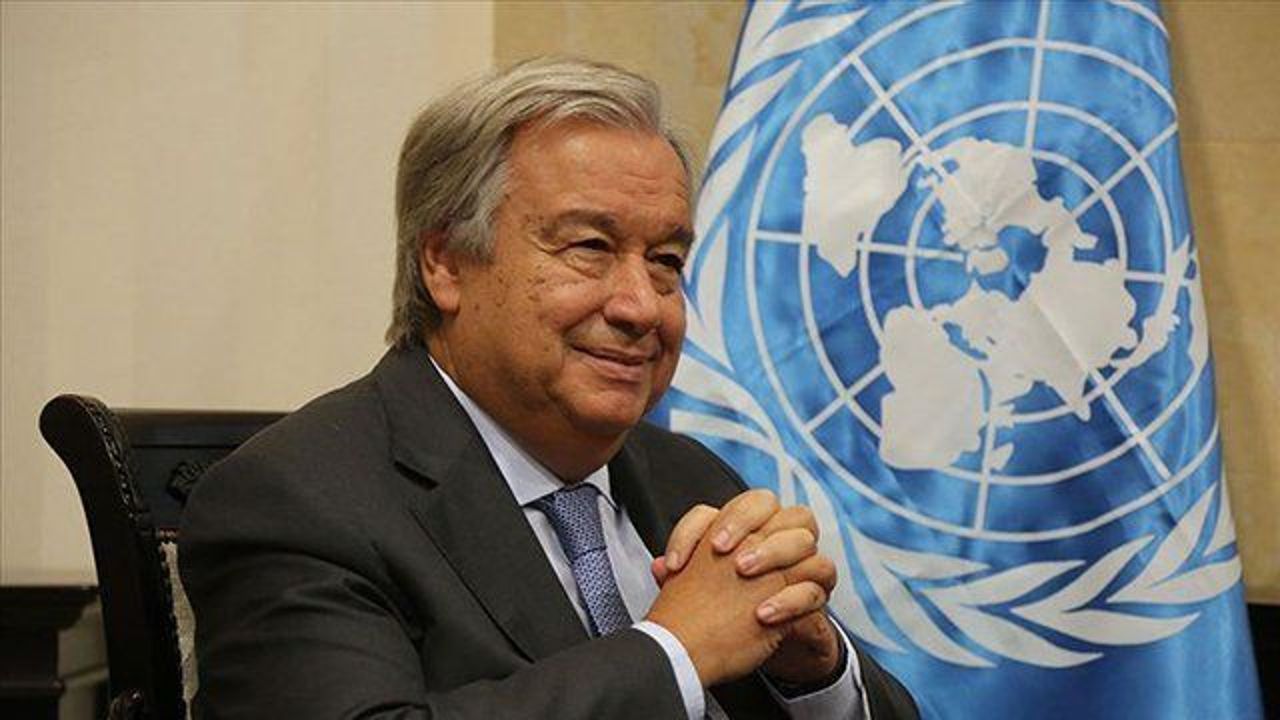 UN chief welcomes pause to Syria operation