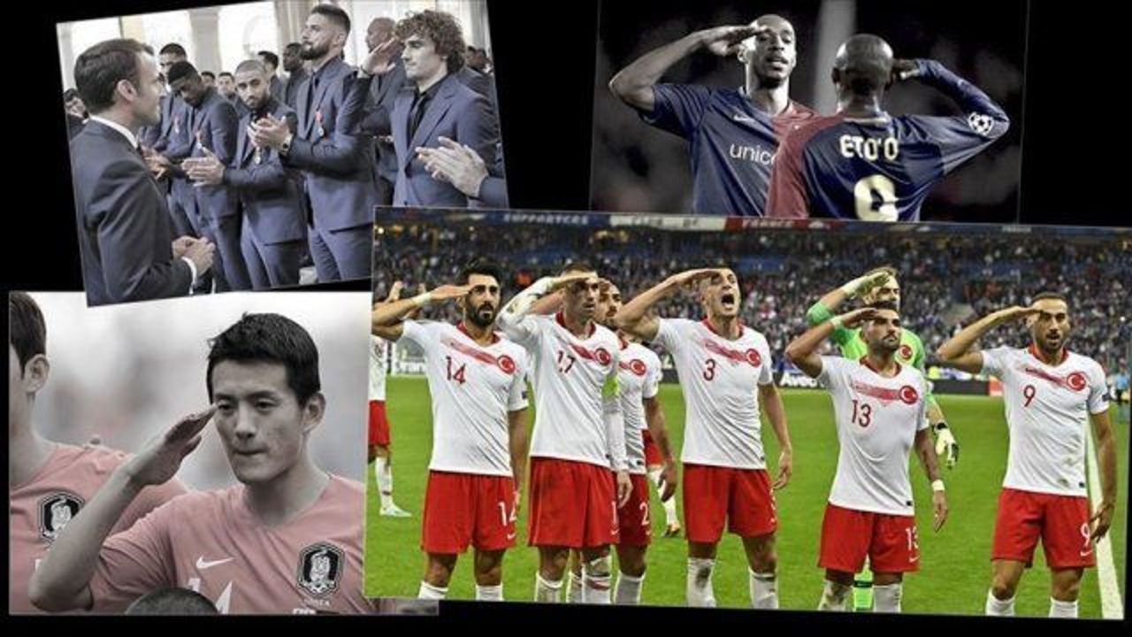Unequal treatment for Turkish footballers under probe