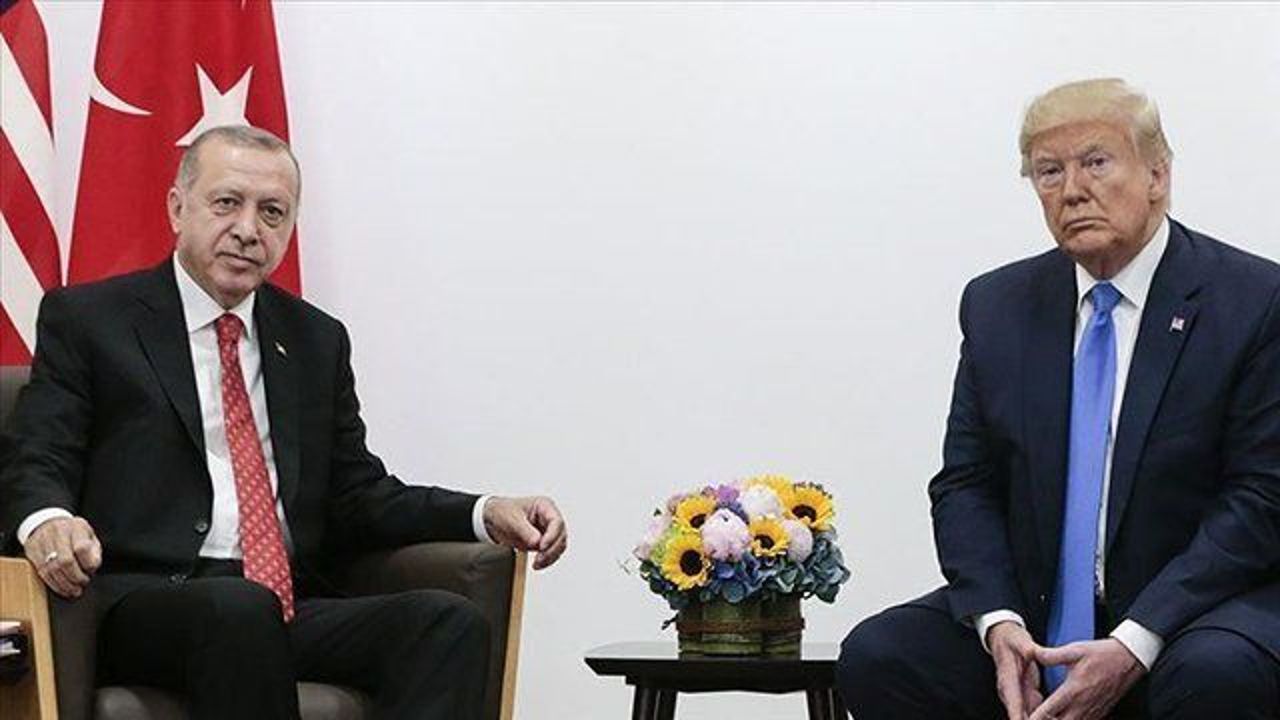 US, Turkish presidents to meet in Washington on Nov. 13