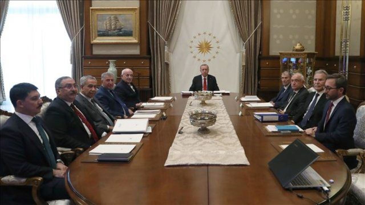 Turkey: High advisory board discusses FETO, Syria op