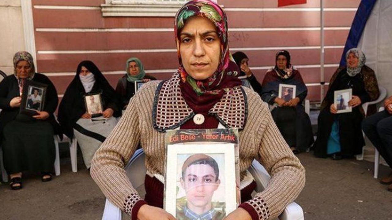 Turkey: Mothers sit-in against PKK at 65th day