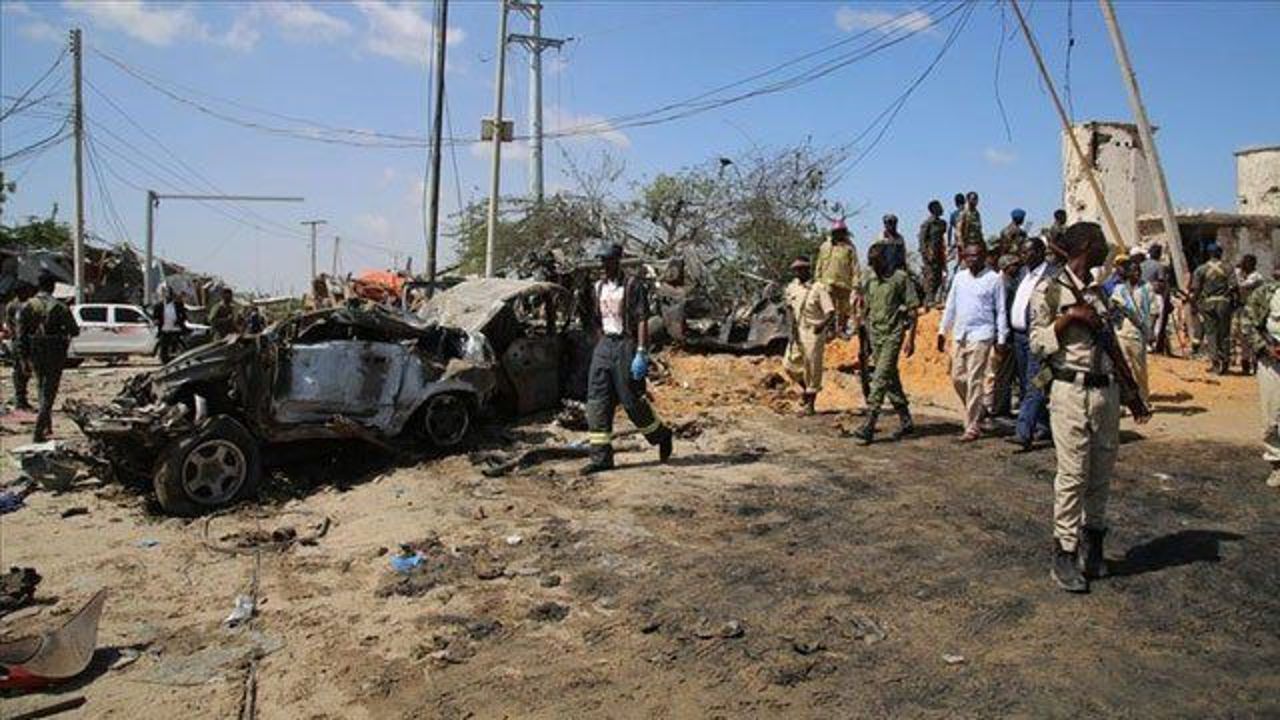 Suicide attack kills 60+ in Somali capital Mogadishu