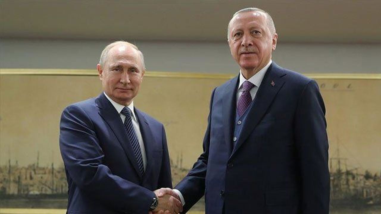 Turkish, Russian leaders discuss Libya via telephone