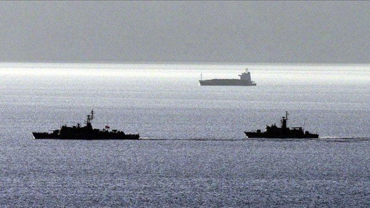 &#039;Greece ready to discuss maritime borders with Turkey&#039;