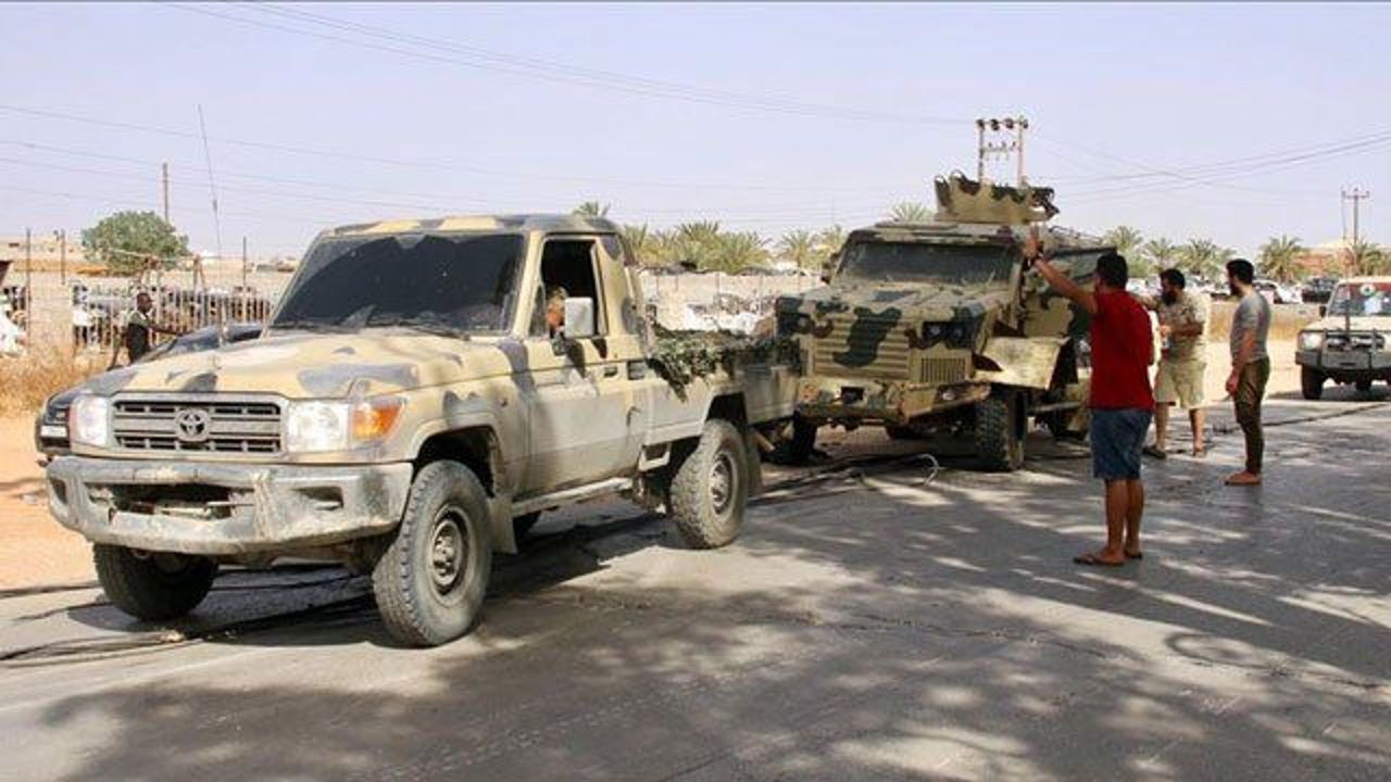 Libyan Army liberates strategic Tarhuna city
