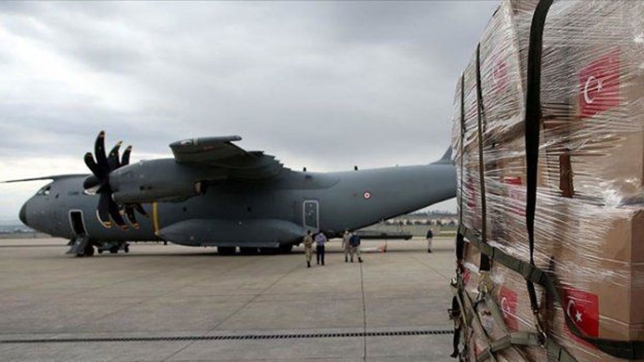 Turkey to send medical aid to Afghanistan, Guinea