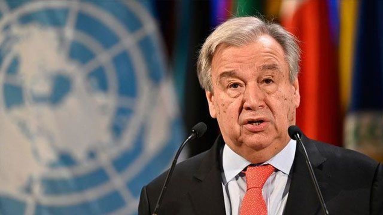 UN chief asks India to protect children of Kashmir