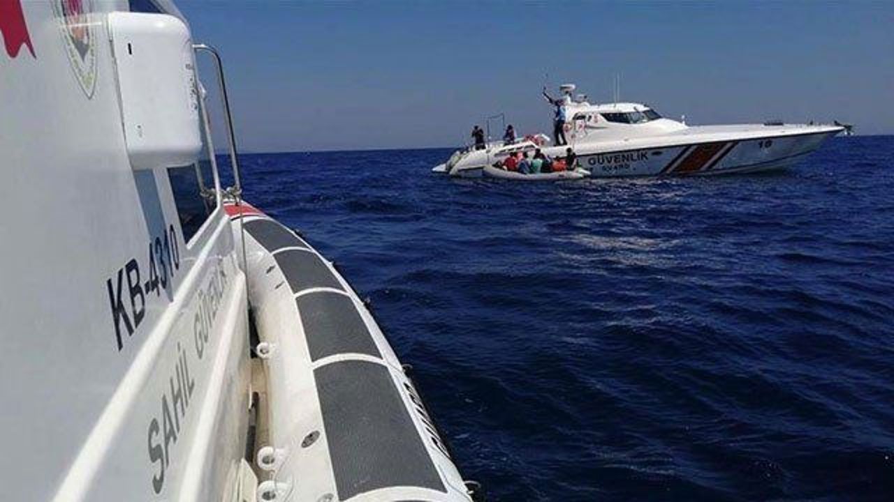 Turkey rescues 110 asylum seekers in Aegean