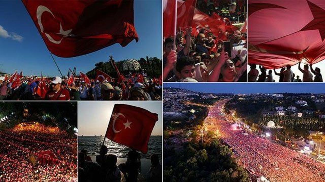 Turkish Foreign Ministry marks 2016 defeated coup