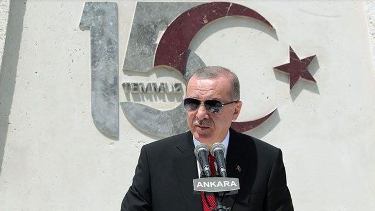 Turkish leader hails ‘heroes emerging on 2016 coup bid night’