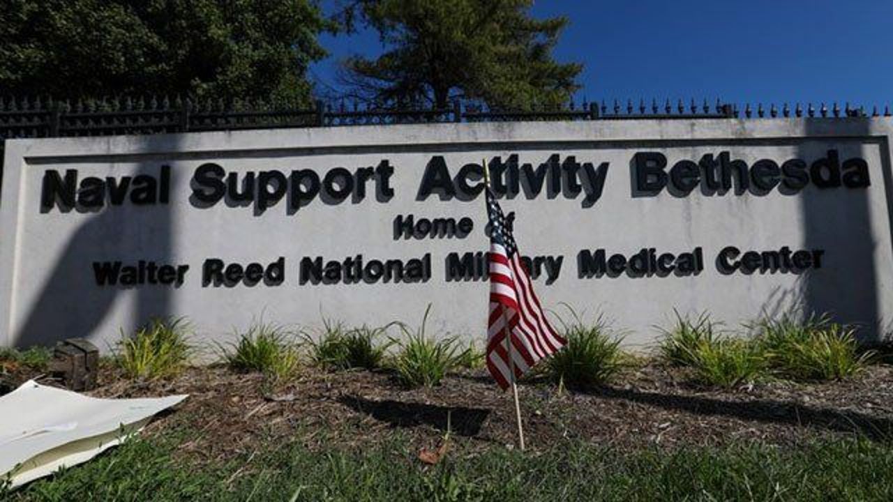 Trump leaves hospital amid partial COVID-19 treatment