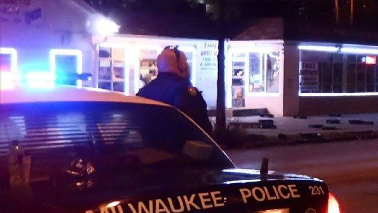 US: 7 shot at funeral home in Milwaukee