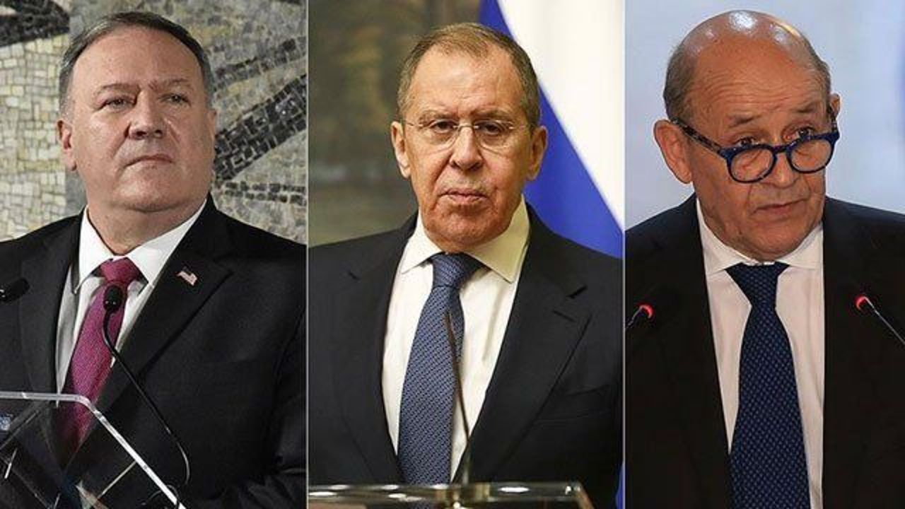 US, France and Russia call for Karabakh ceasefire