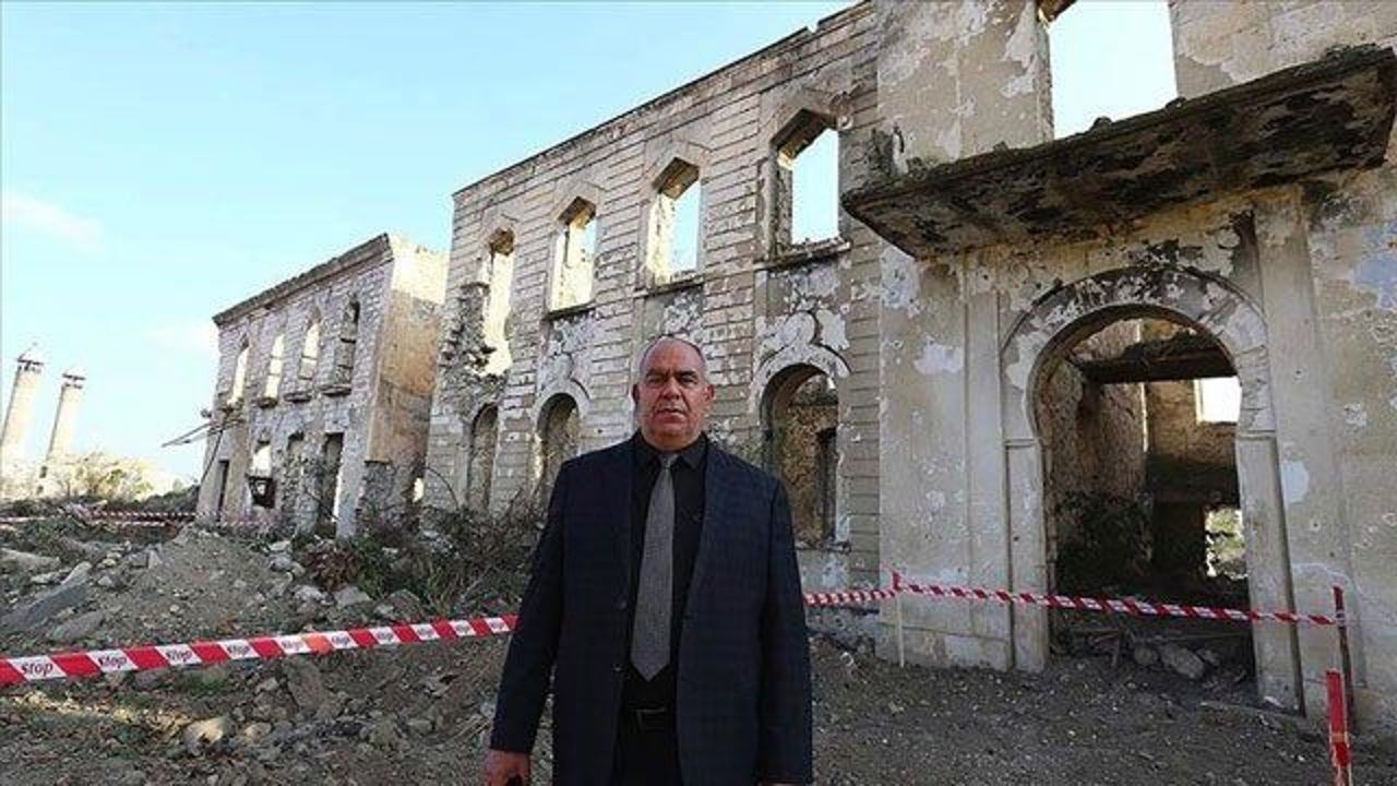Azerbaijan: Residents recall lost glory of Aghdam city