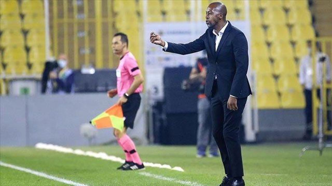 Trabzonspor part ways with manager Eddie Newton