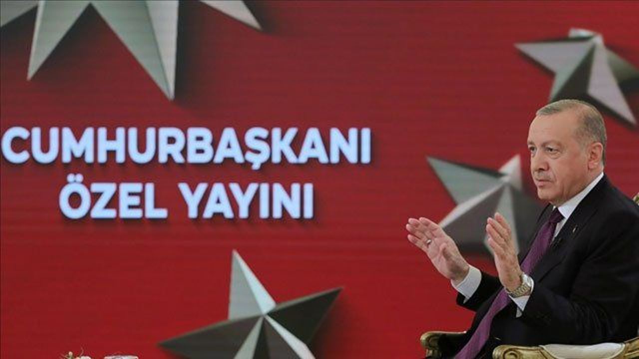 President Erdogan says will discuss Turkey-US tensions with Biden