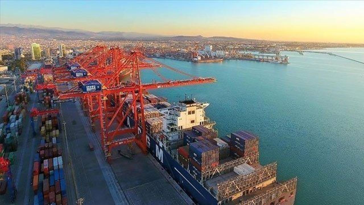 Turkish exports up 65.5% to hit $16.5B in May