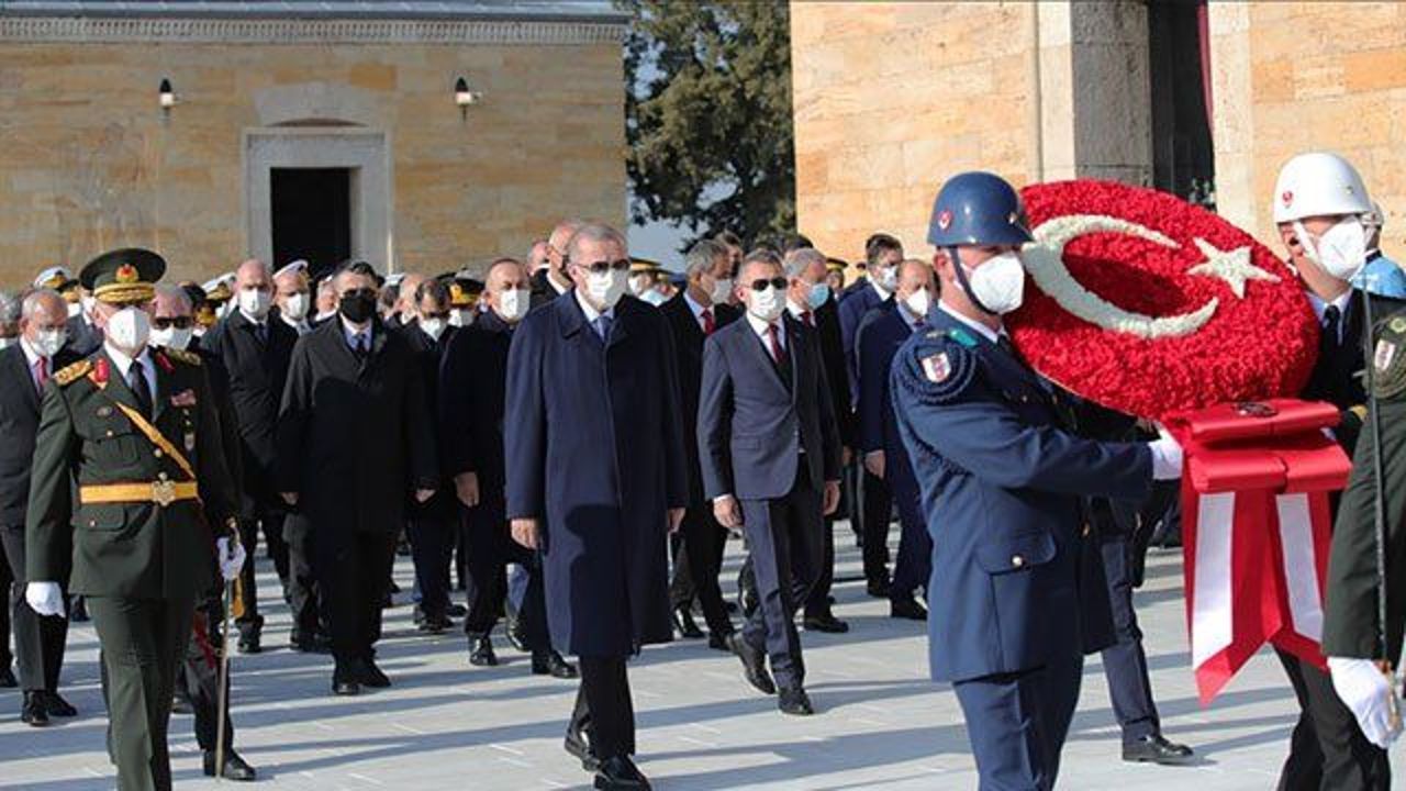 Turkey commemorates 98th anniversary of Republic Day