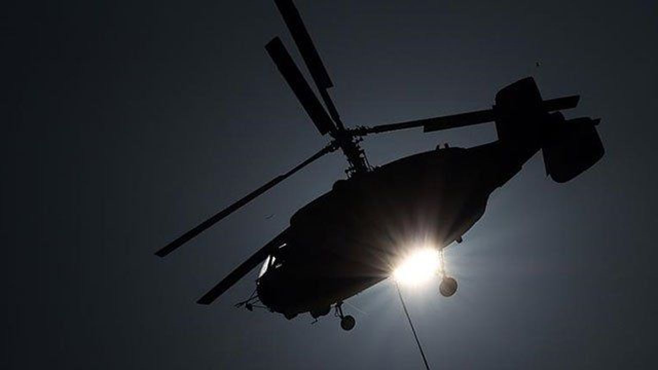 14 soldiers killed in Azerbaijani helicopter crash