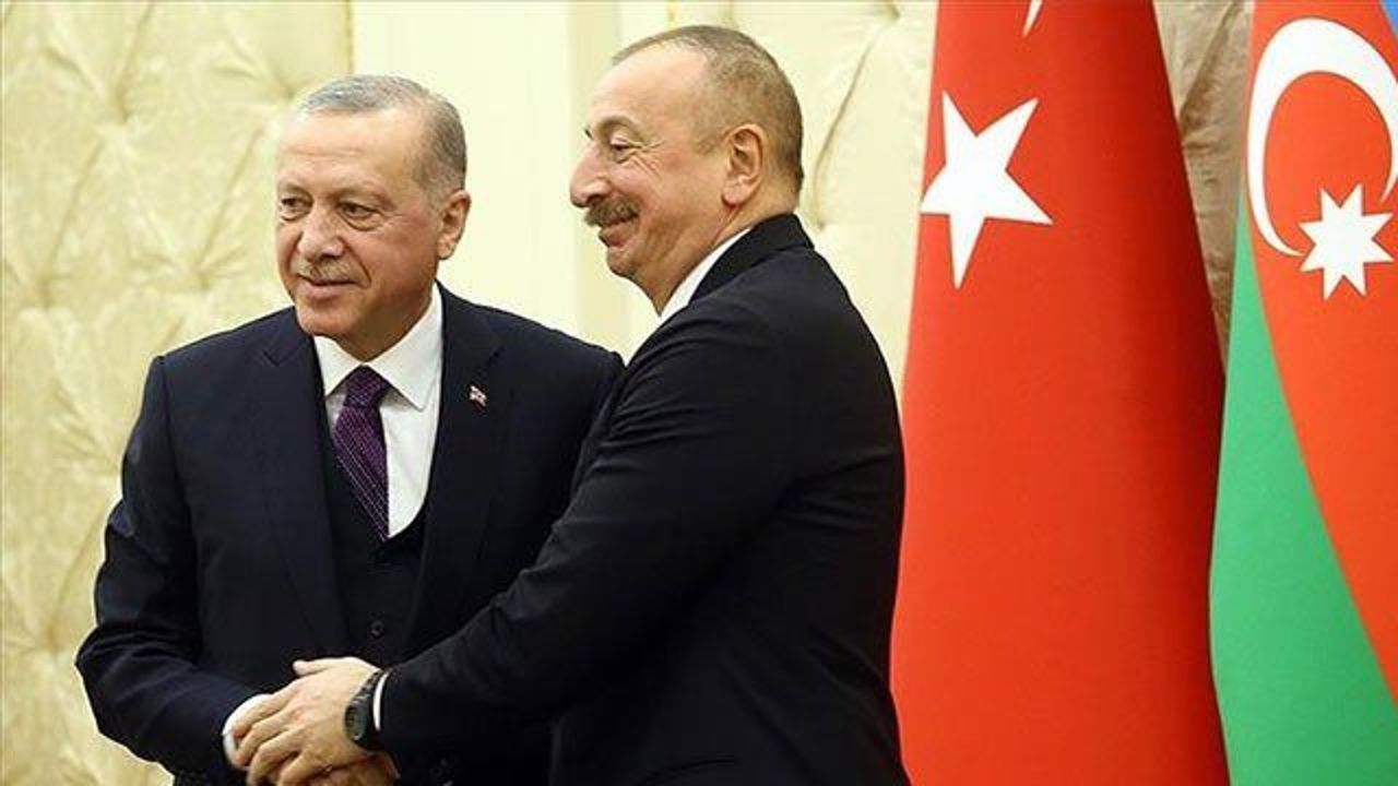 Turkey&#039;s president commemorates Azerbaijan&#039;s Victory Day