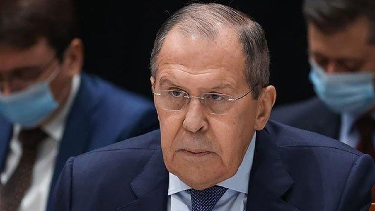 FM Lavrov says Russia does not want war with Ukraine