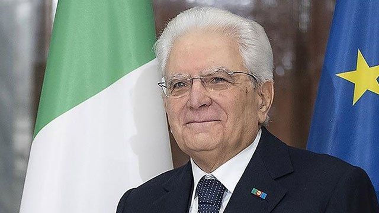Italy stalemate ends as Mattarella re-elected president