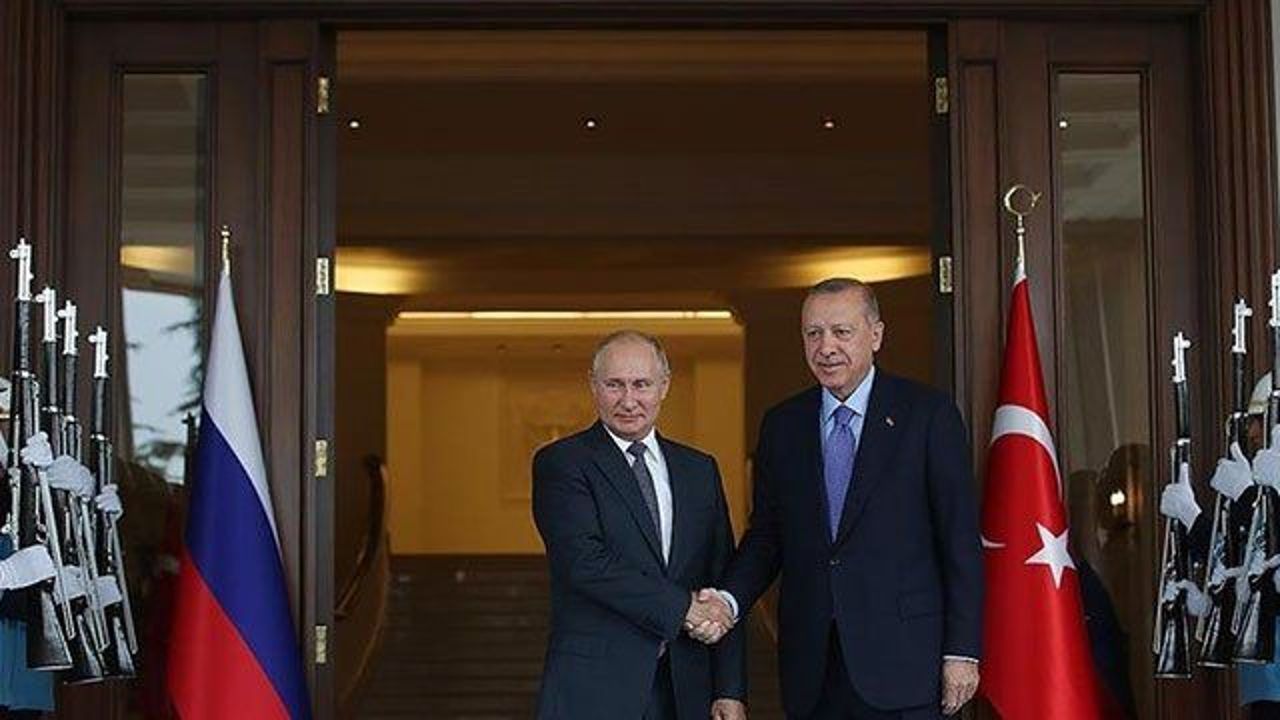 Putin accepts Turkish President Erdogan&#039;s invitation to visit