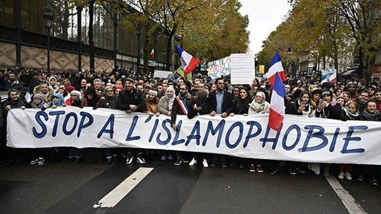 Islamophobic attacks continue across France