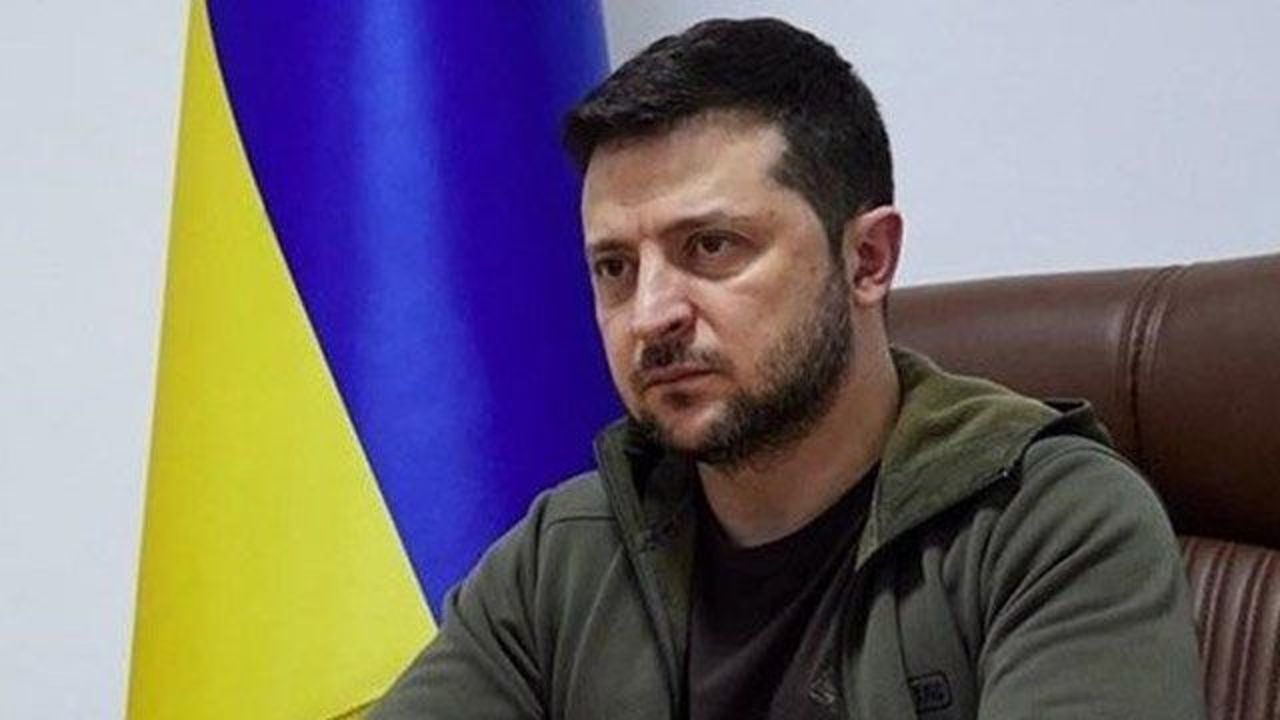 &#039;We need to stop this war as soon as possible,&#039; Zelenskyy tells Italian parliament