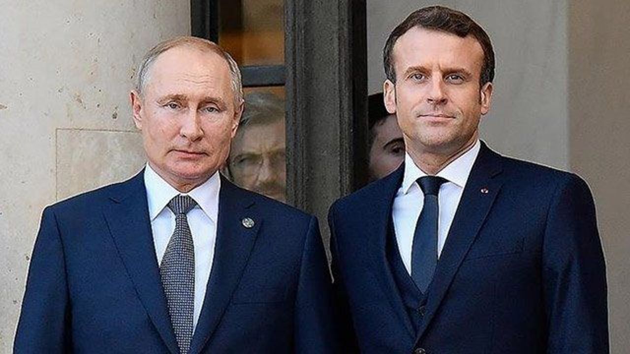 Russia to achieve its objectives in Ukraine ‘in any case,’ Putin tells Macron