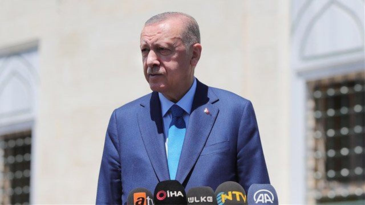 Saudi crown prince to visit Türkiye on June 22, says Turkish president