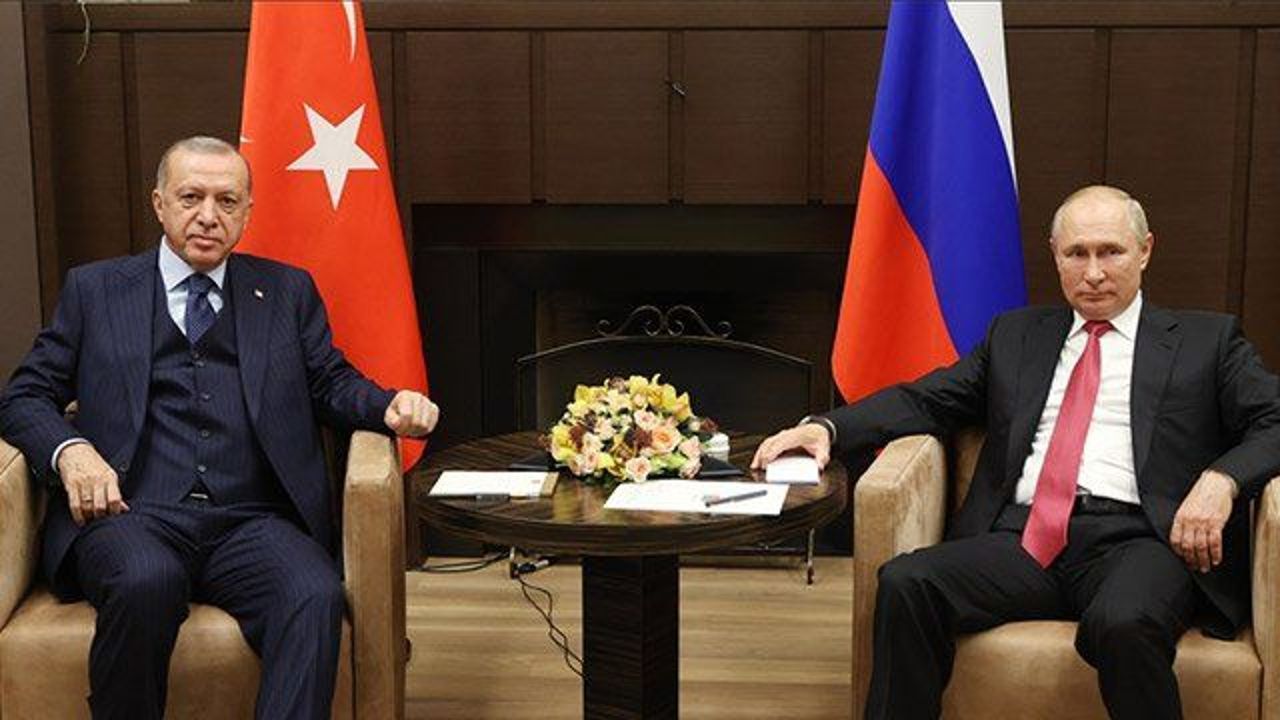 Russian, Turkish, Iranian presidents to meet in Tehran next week
