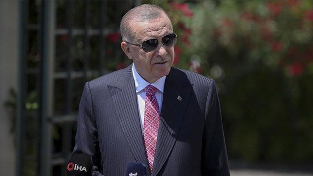 Türkiye has no desire to go to war with Greece: President Erdogan