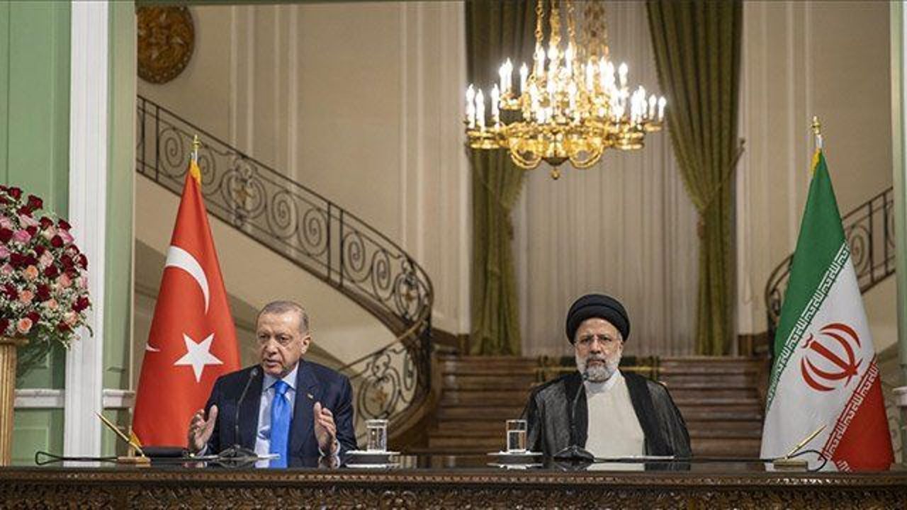 Türkiye, Iran need to fight against terror groups in solidarity: Turkish president