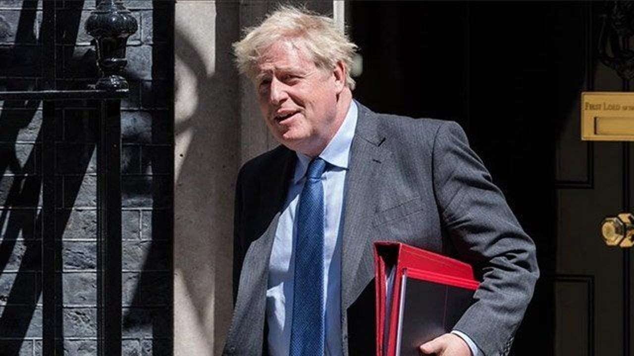 UK’s premier Johnson resigns, says he will continue until new leader is in place